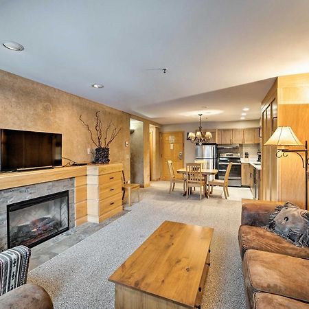 Big Sky Condo With Mountain Views, Hike, Ski And Fish! Εξωτερικό φωτογραφία