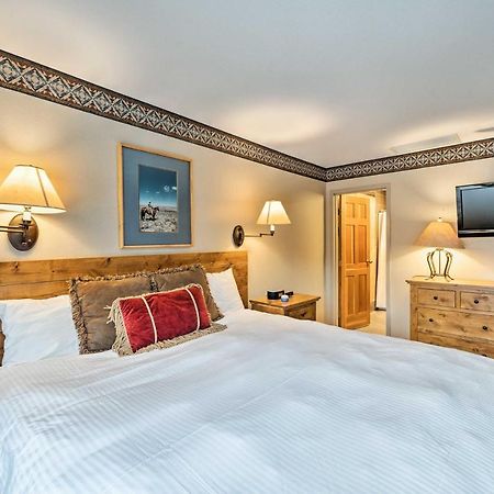 Big Sky Condo With Mountain Views, Hike, Ski And Fish! Εξωτερικό φωτογραφία