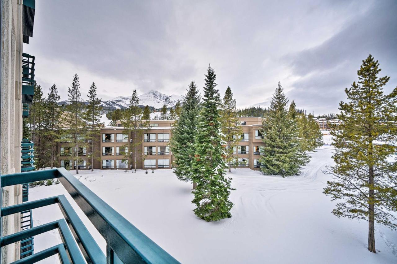 Big Sky Condo With Mountain Views, Hike, Ski And Fish! Εξωτερικό φωτογραφία