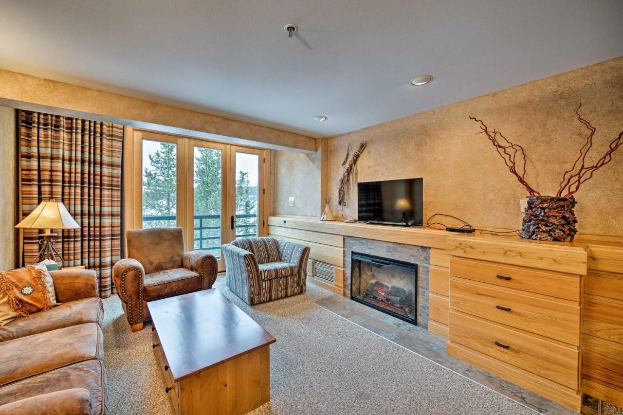 Big Sky Condo With Mountain Views, Hike, Ski And Fish! Εξωτερικό φωτογραφία