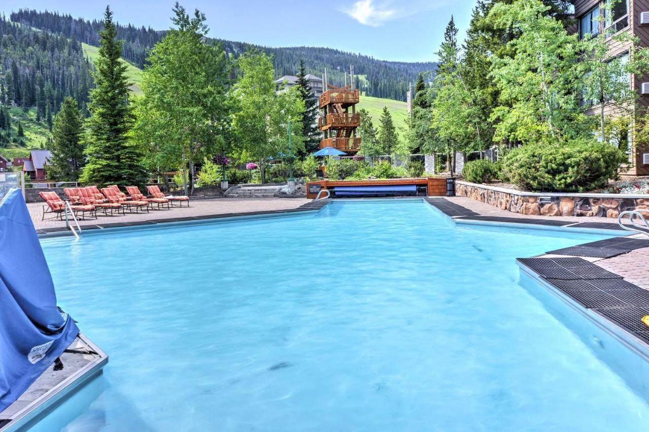 Big Sky Condo With Mountain Views, Hike, Ski And Fish! Εξωτερικό φωτογραφία