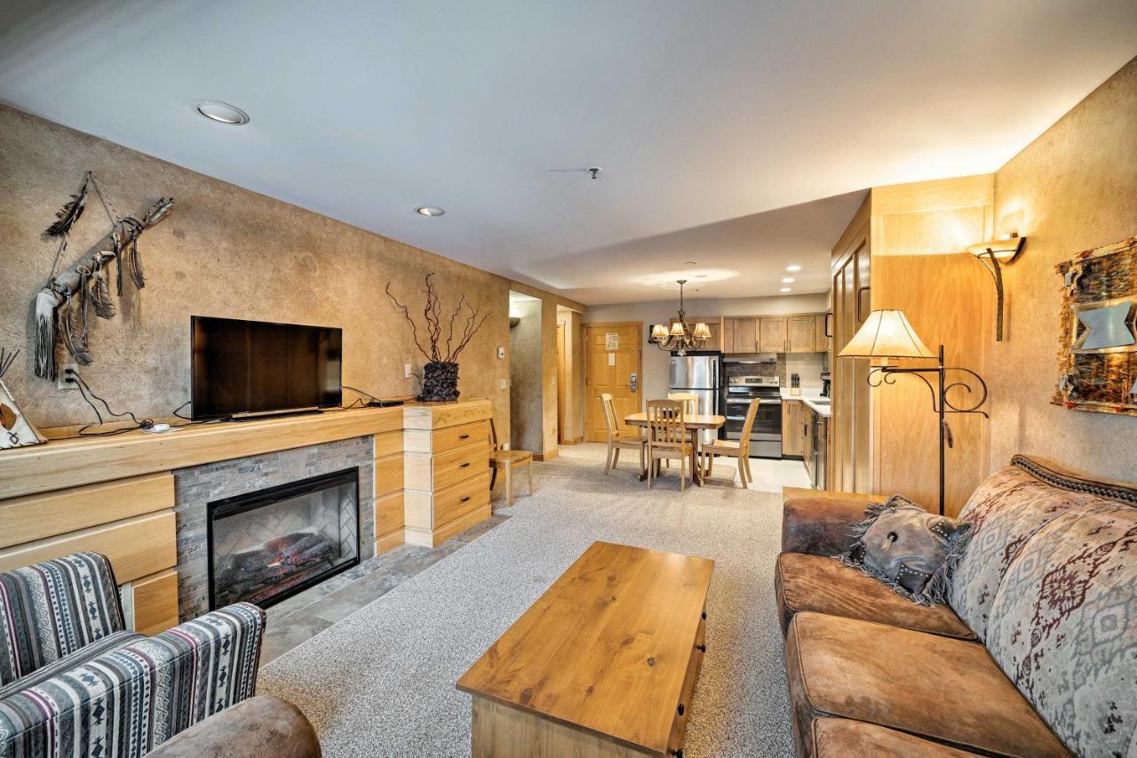 Big Sky Condo With Mountain Views, Hike, Ski And Fish! Εξωτερικό φωτογραφία