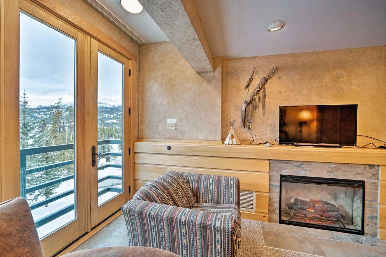 Big Sky Condo With Mountain Views, Hike, Ski And Fish! Εξωτερικό φωτογραφία