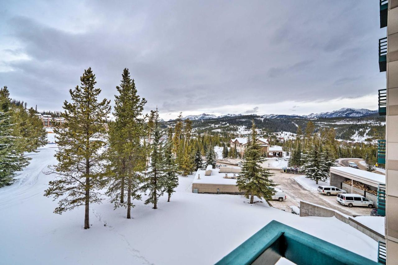 Big Sky Condo With Mountain Views, Hike, Ski And Fish! Εξωτερικό φωτογραφία