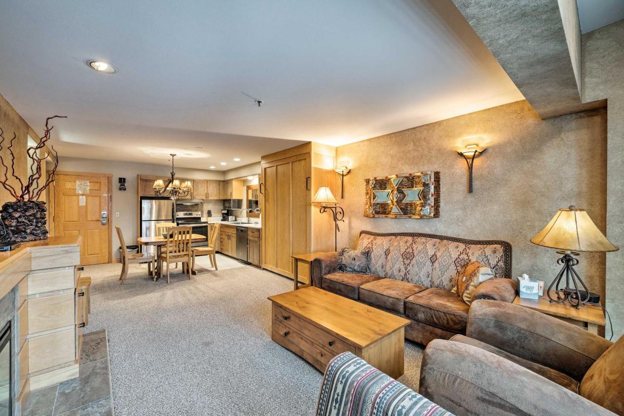 Big Sky Condo With Mountain Views, Hike, Ski And Fish! Εξωτερικό φωτογραφία