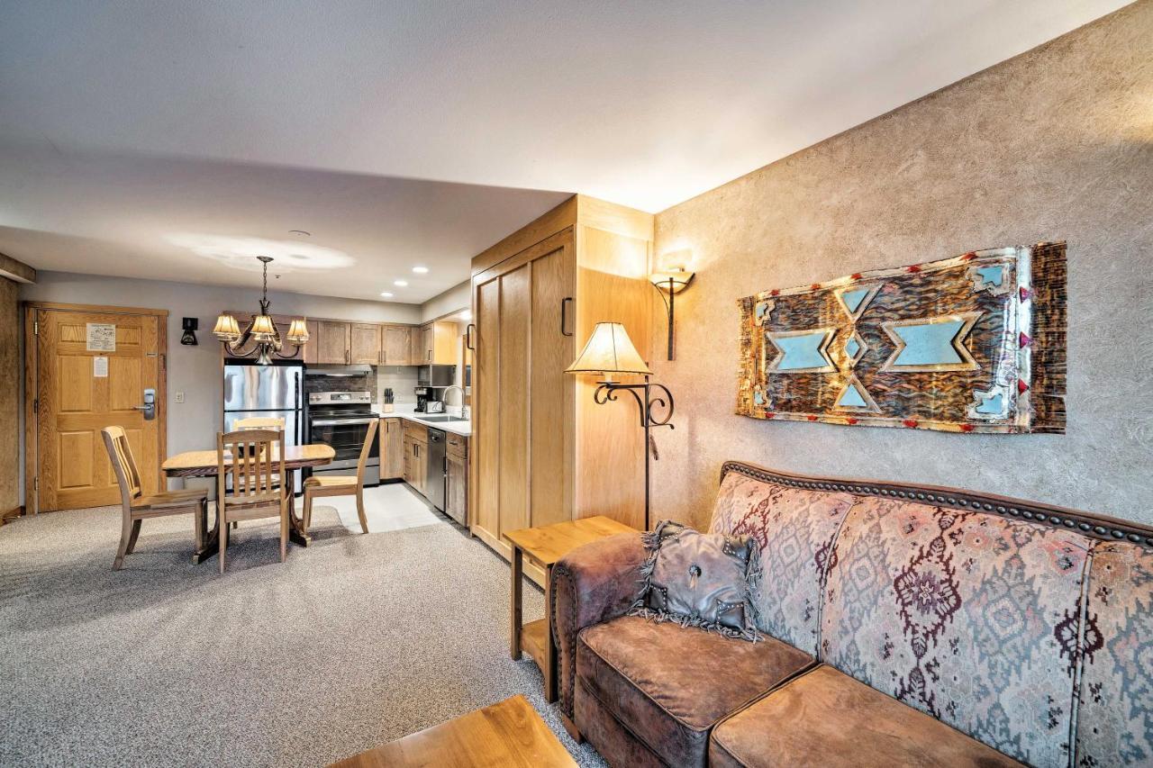 Big Sky Condo With Mountain Views, Hike, Ski And Fish! Εξωτερικό φωτογραφία