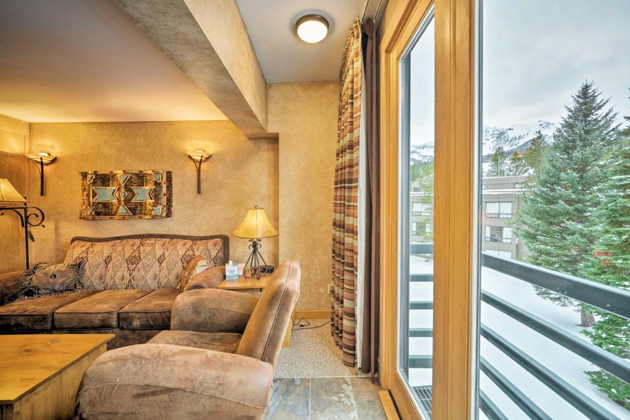 Big Sky Condo With Mountain Views, Hike, Ski And Fish! Εξωτερικό φωτογραφία