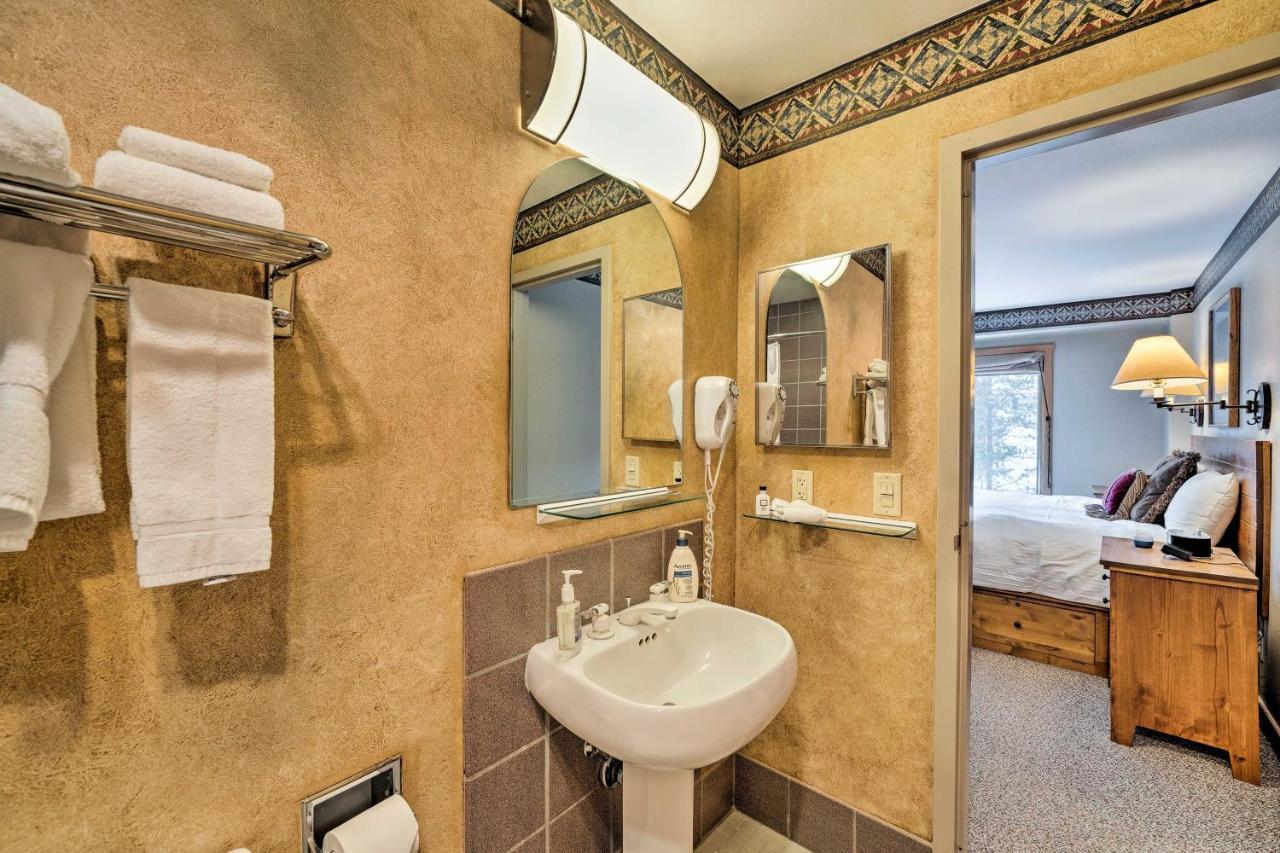 Big Sky Condo With Mountain Views, Hike, Ski And Fish! Εξωτερικό φωτογραφία