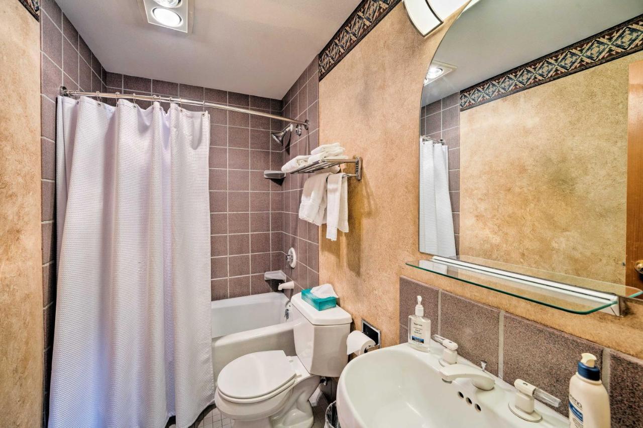 Big Sky Condo With Mountain Views, Hike, Ski And Fish! Εξωτερικό φωτογραφία