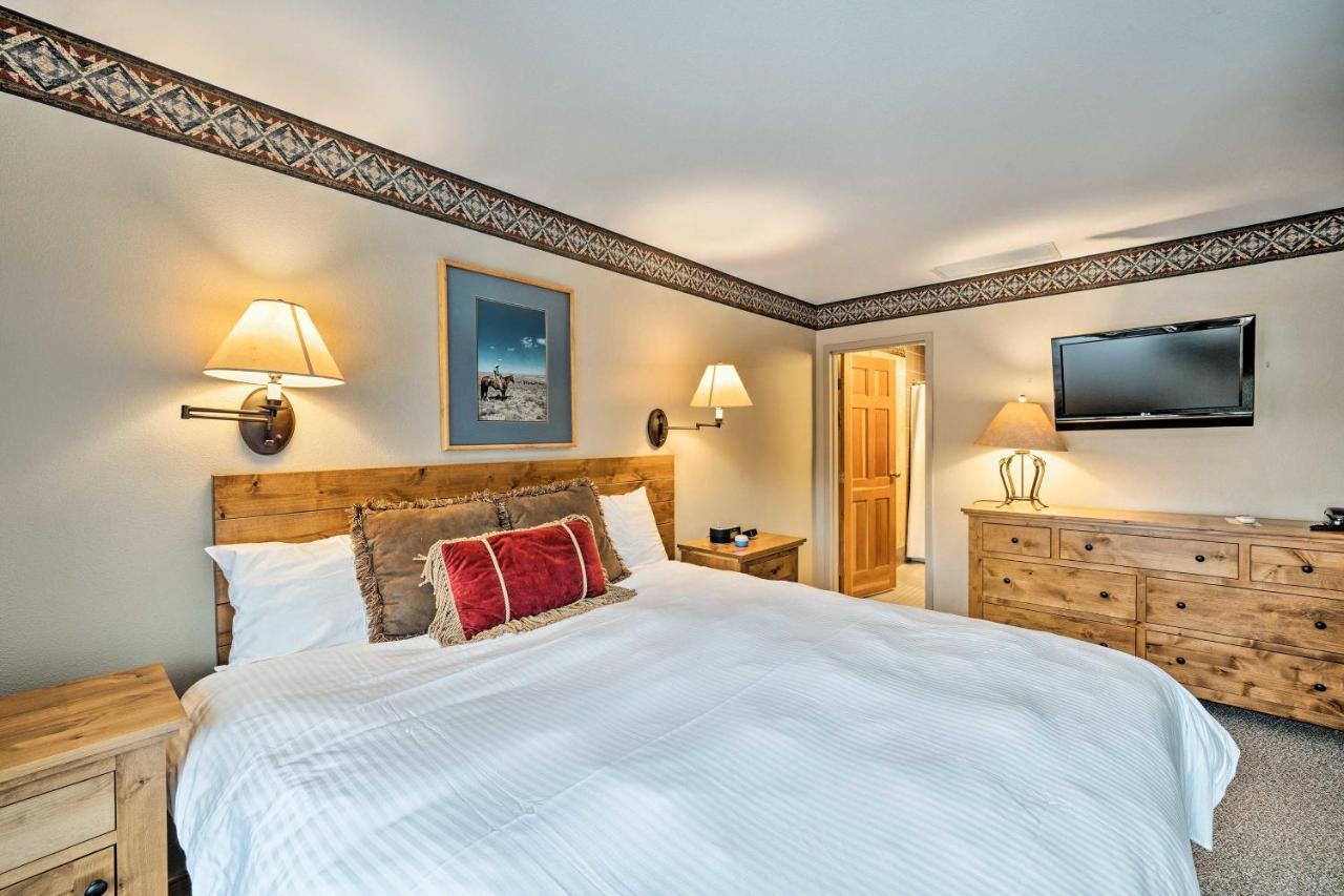 Big Sky Condo With Mountain Views, Hike, Ski And Fish! Εξωτερικό φωτογραφία