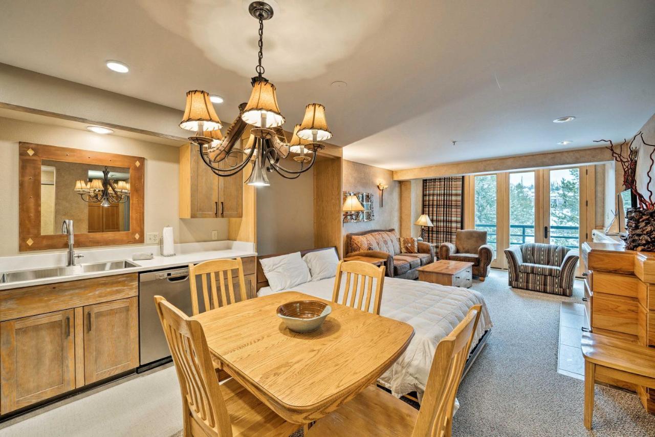 Big Sky Condo With Mountain Views, Hike, Ski And Fish! Εξωτερικό φωτογραφία