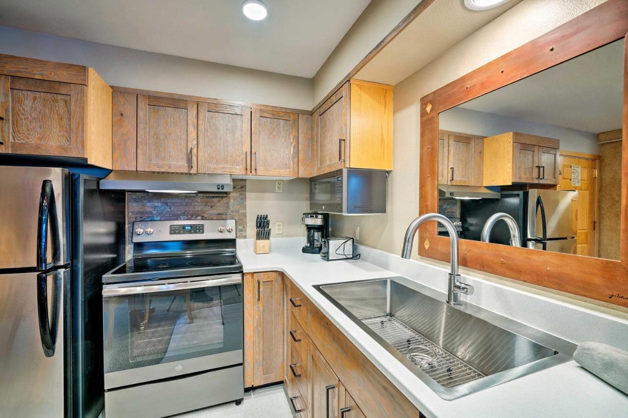 Big Sky Condo With Mountain Views, Hike, Ski And Fish! Εξωτερικό φωτογραφία