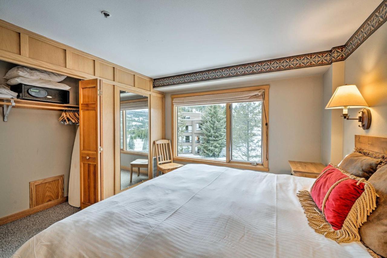 Big Sky Condo With Mountain Views, Hike, Ski And Fish! Εξωτερικό φωτογραφία
