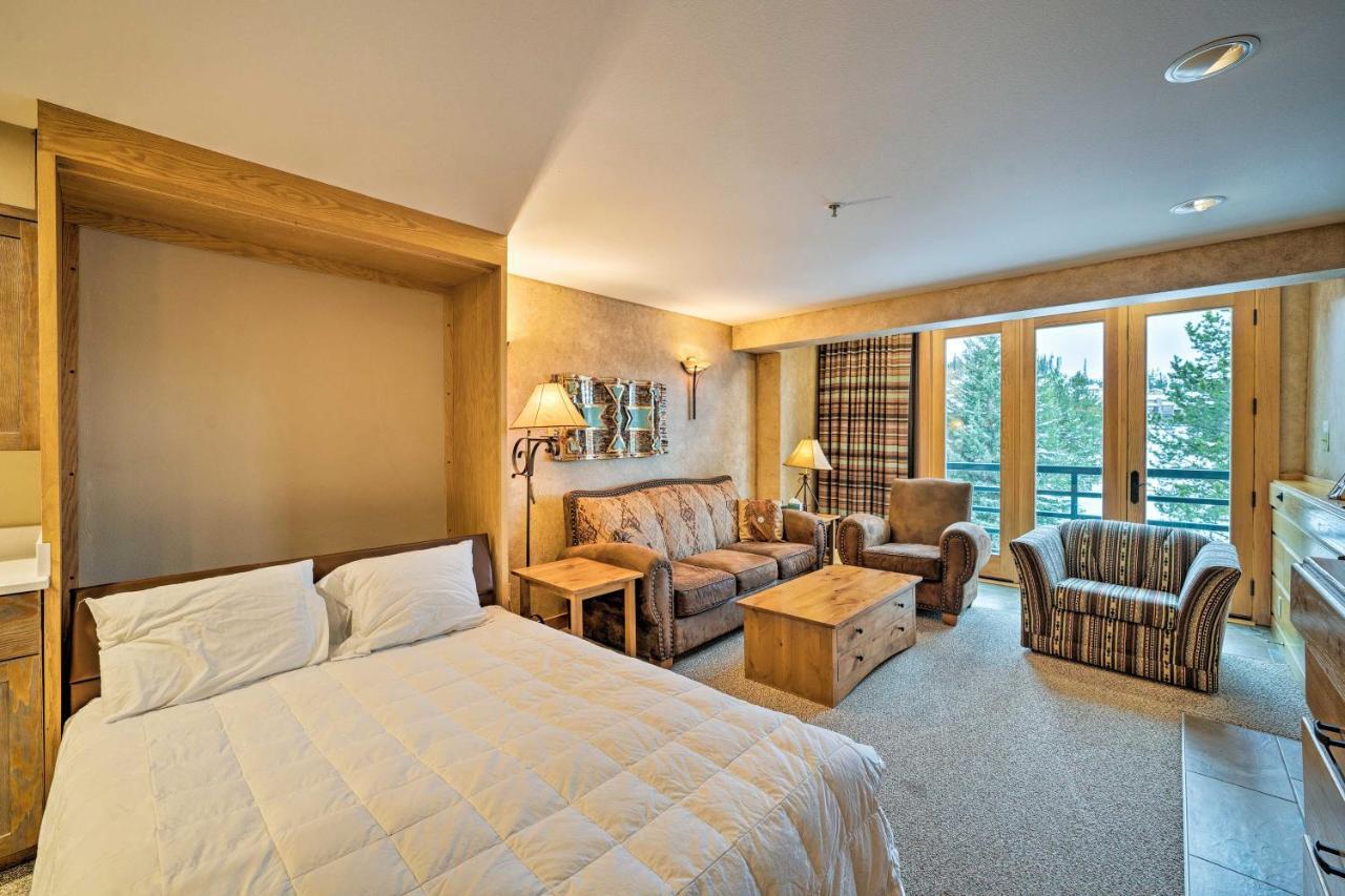 Big Sky Condo With Mountain Views, Hike, Ski And Fish! Εξωτερικό φωτογραφία